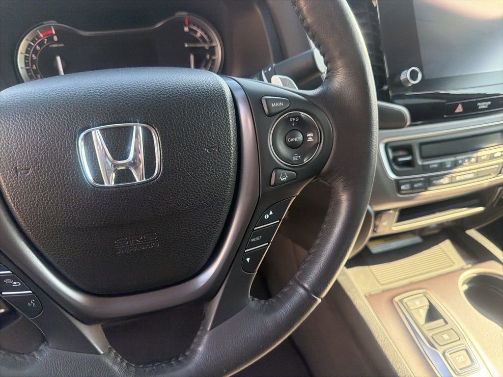 Used 2023 Honda Ridgeline RTL-E image 10