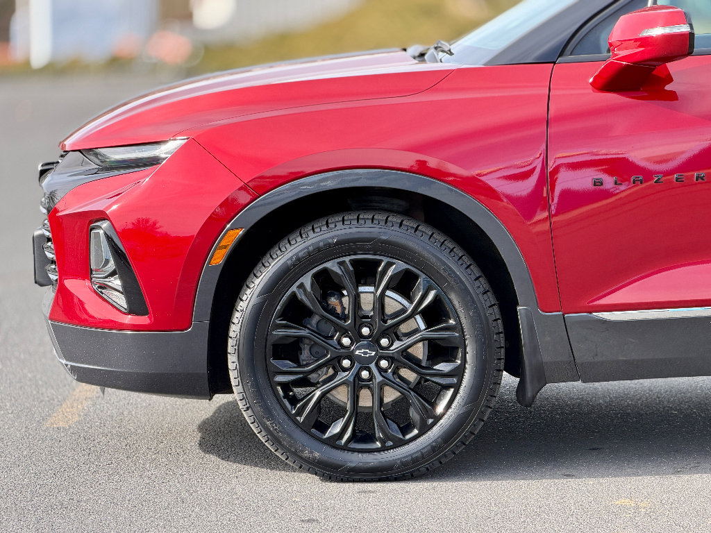 Used 2022 Chevrolet Blazer Premier w/ Convenience Plus Package image 18