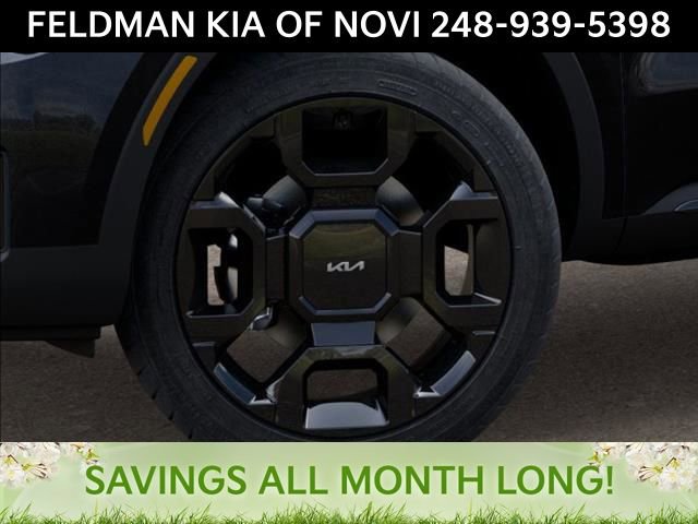 New 2026 Kia Sorento X-Line EX AWD/4WD image 9