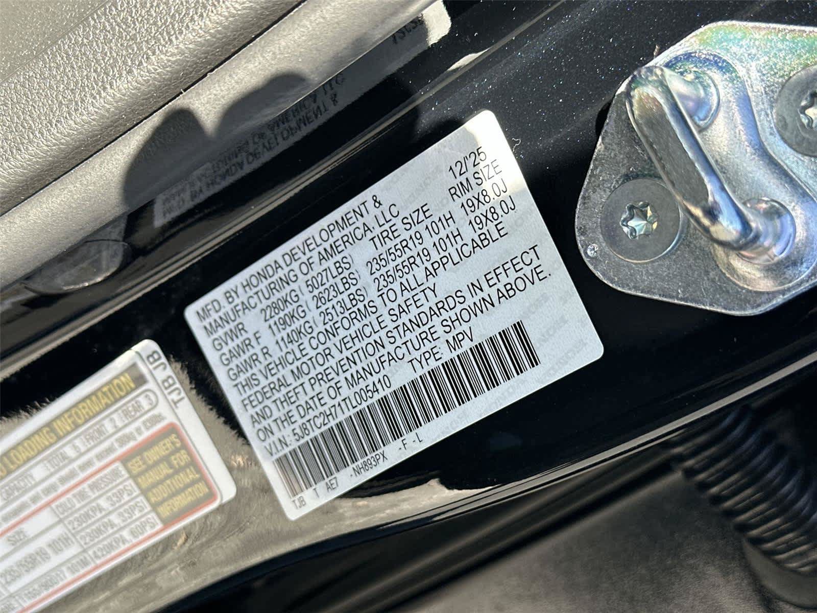 New 2026 Acura RDX w/ Advance Package AWD/4WD image 23