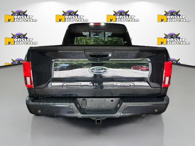 Used 2018 Ford F150 Lariat w/ Equipment Group 502A Luxury AWD/4WD image 5