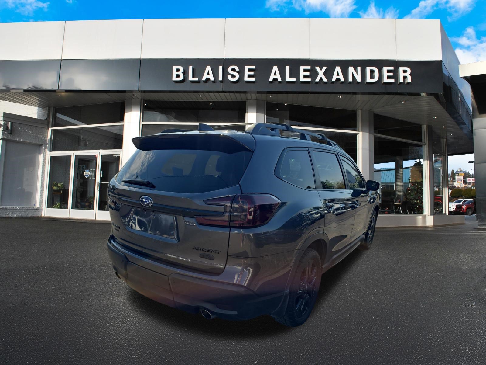 Used 2023 Subaru Ascent Onyx Edition Limited AWD/4WD video 3