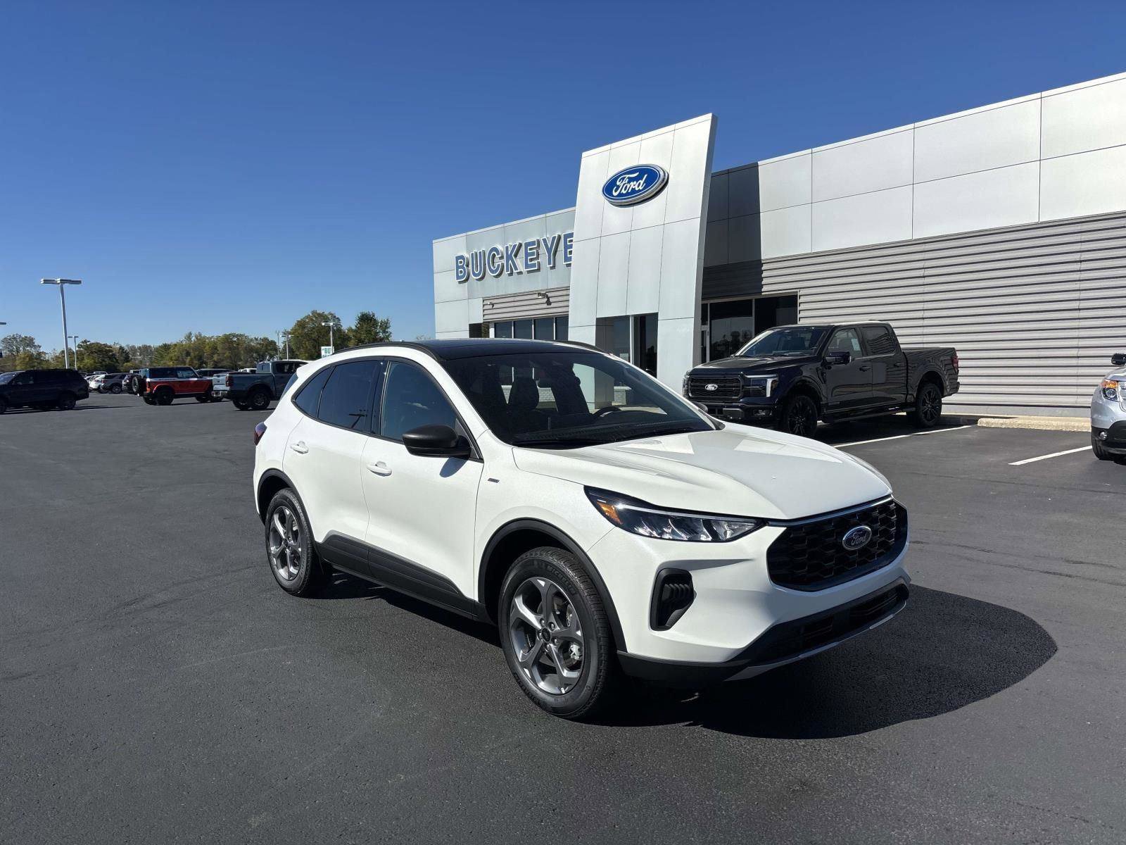 New 2026 Ford Escape ST-Line w/ Tech Pack #1