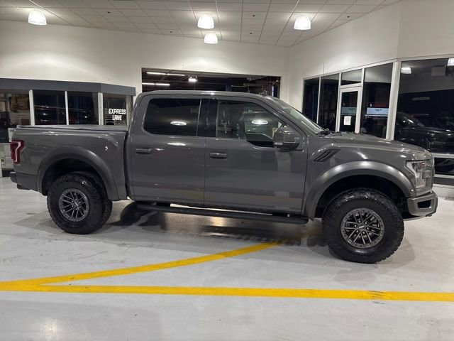 Used 2020 Ford F150 Raptor w/ Equipment Group 802A Luxury AWD/4WD image 10