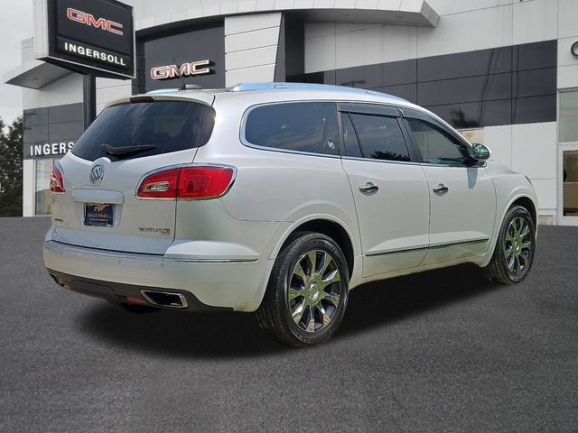 Used 2017 Buick Enclave Premium w/ Enclave Sport Touring Edition AWD/4WD image 26