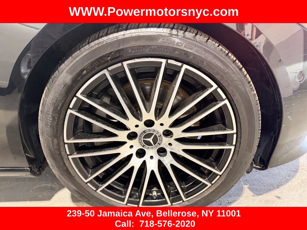 Used 2022 Mercedes-Benz C 300 4MATIC Sedan w/ Pinnacle Trim Package image 19