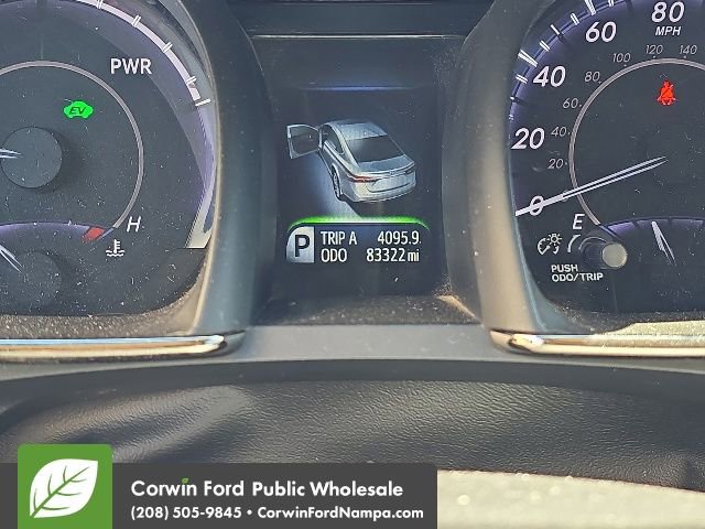 Used 2015 Toyota Avalon Limited w/ Technology Package FWD image 14