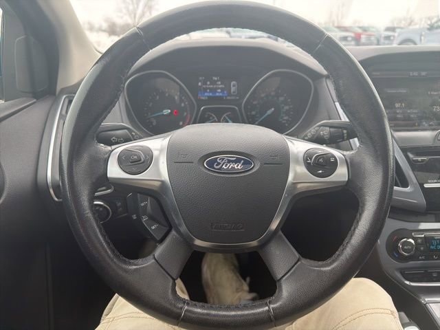 Used 2014 Ford Focus Titanium image 34