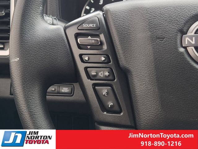 Used 2022 Nissan Frontier SV image 28