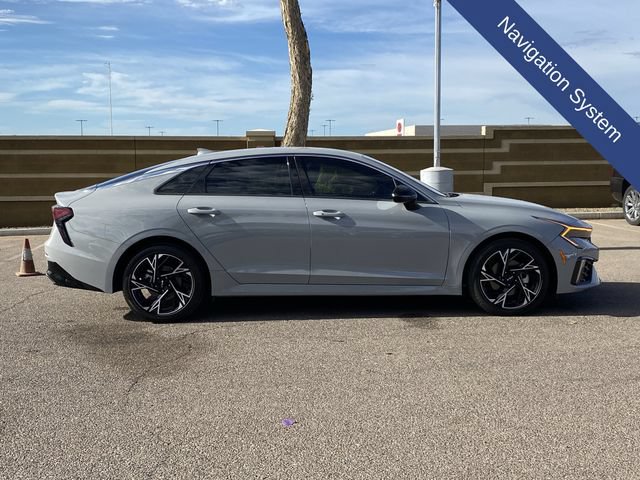 Used 2025 Kia K5 GT-Line FWD image 8