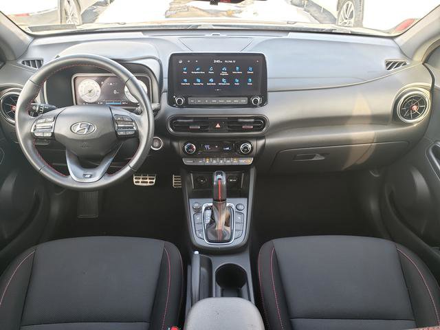 Used 2023 Hyundai Kona N Line w/ Cargo Package image 15