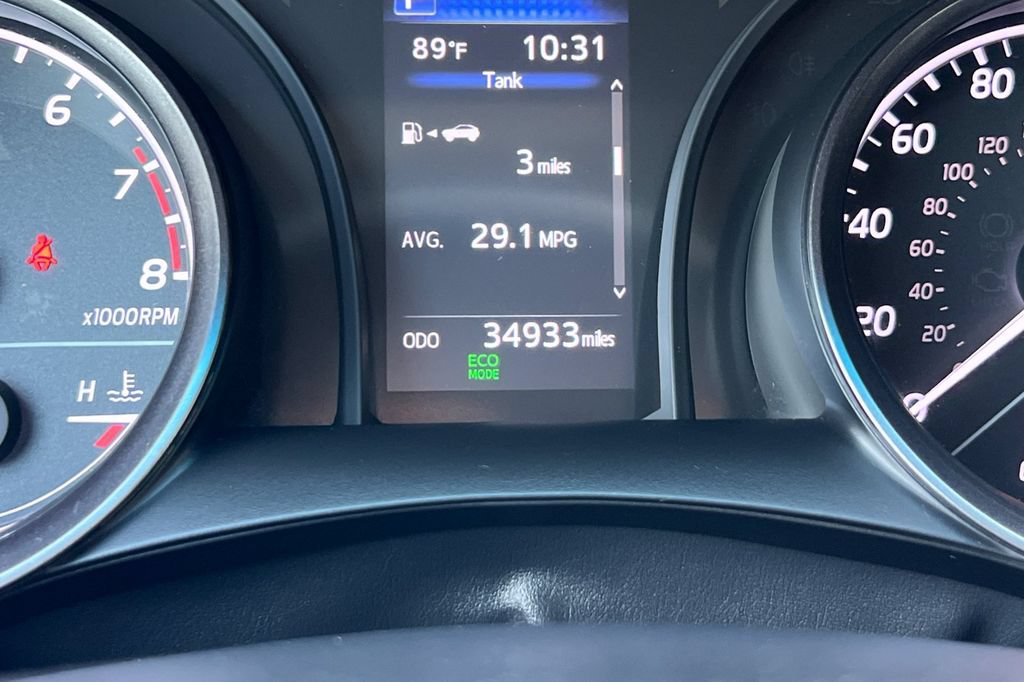 Certified 2024 Toyota Camry SE FWD image 26
