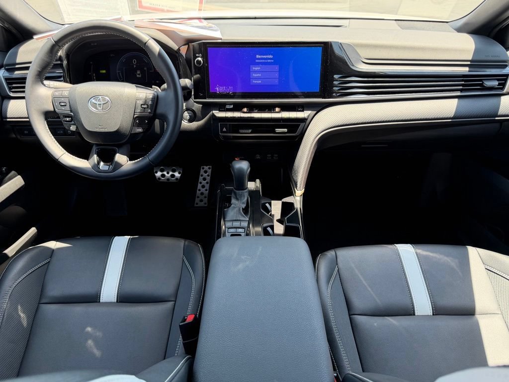 Certified 2025 Toyota Camry SE w/ Multimedia Upgrade Package FWD image 34