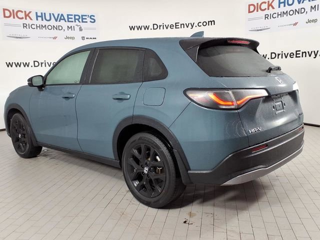 Used 2024 Honda HR-V Sport image 6