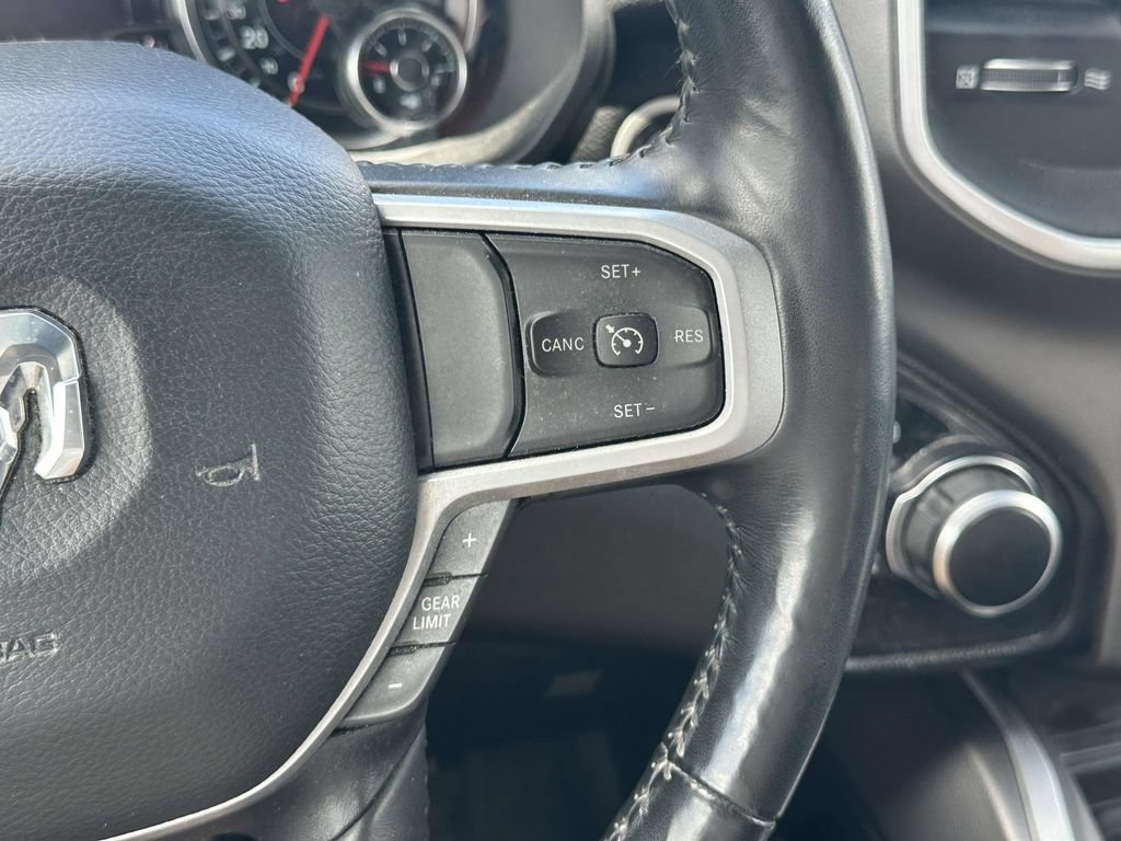Used 2020 RAM 1500 Big Horn AWD/4WD image 24