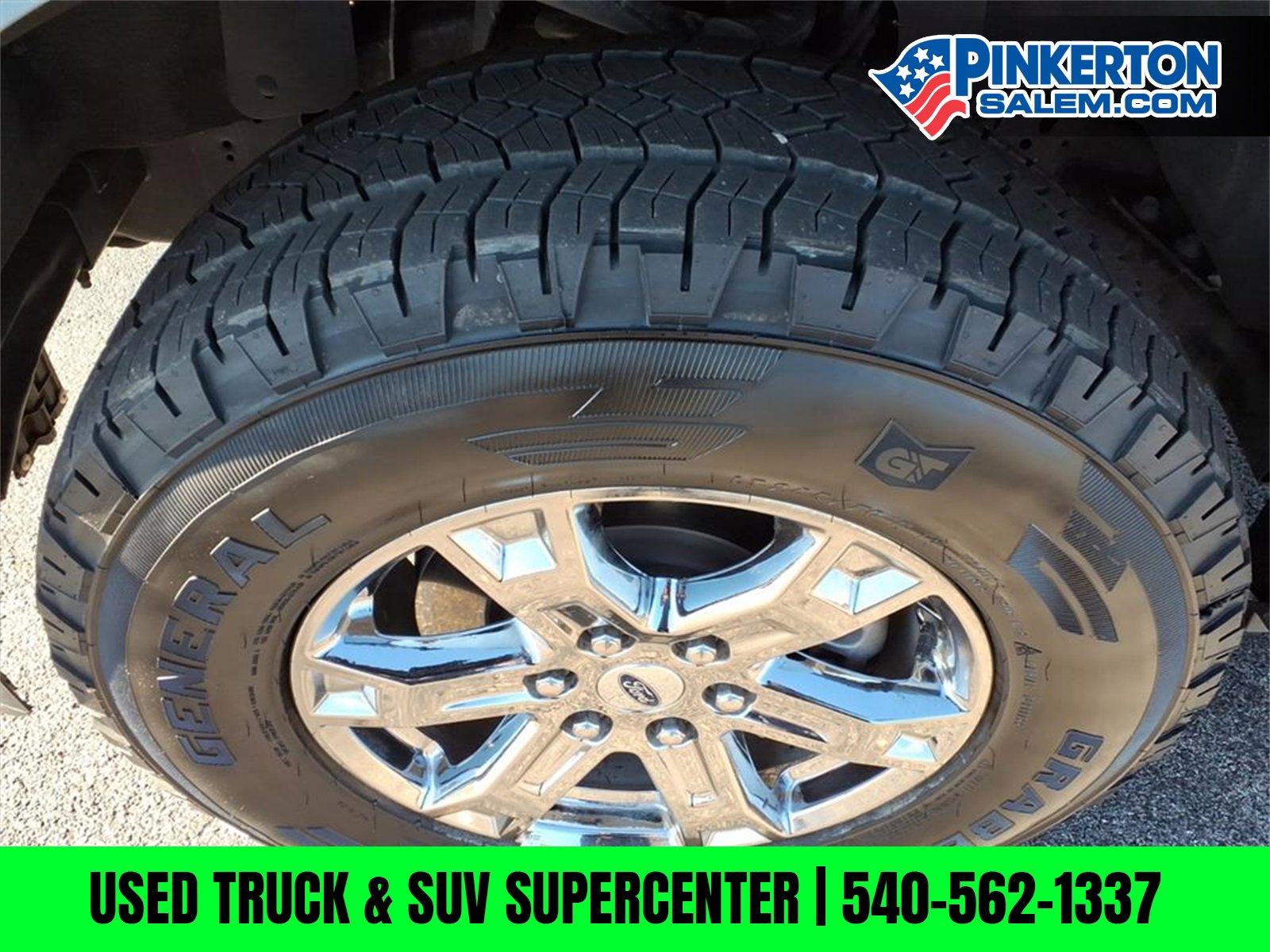 Used 2023 Ford F150 XLT w/ Equipment Group 302A High image 11