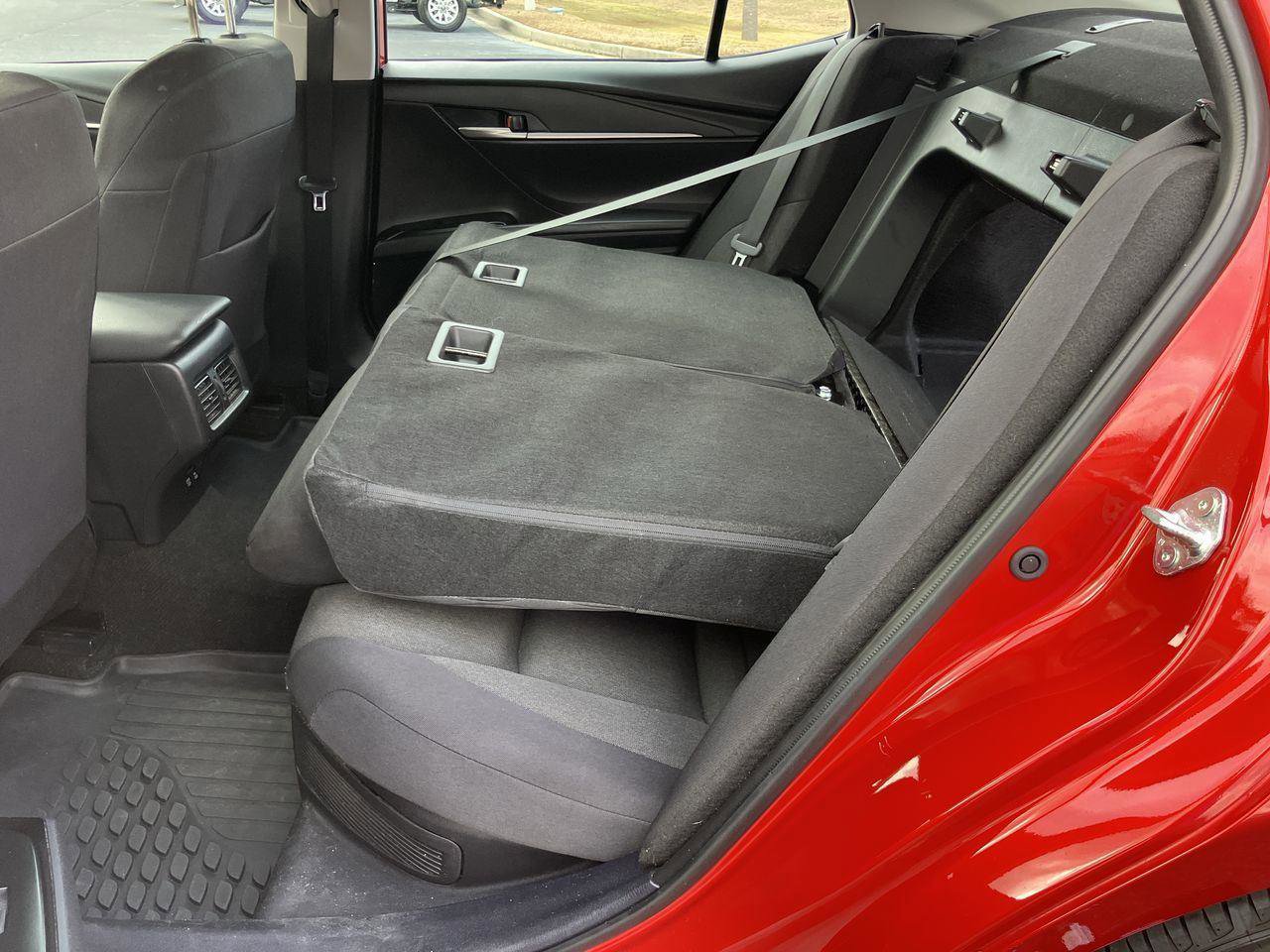 Certified 2025 Toyota Camry LE FWD image 23