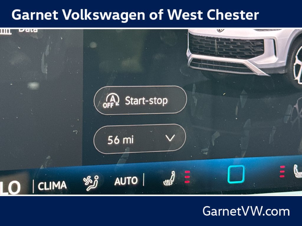 New 2026 Volkswagen Tiguan SE AWD/4WD image 23