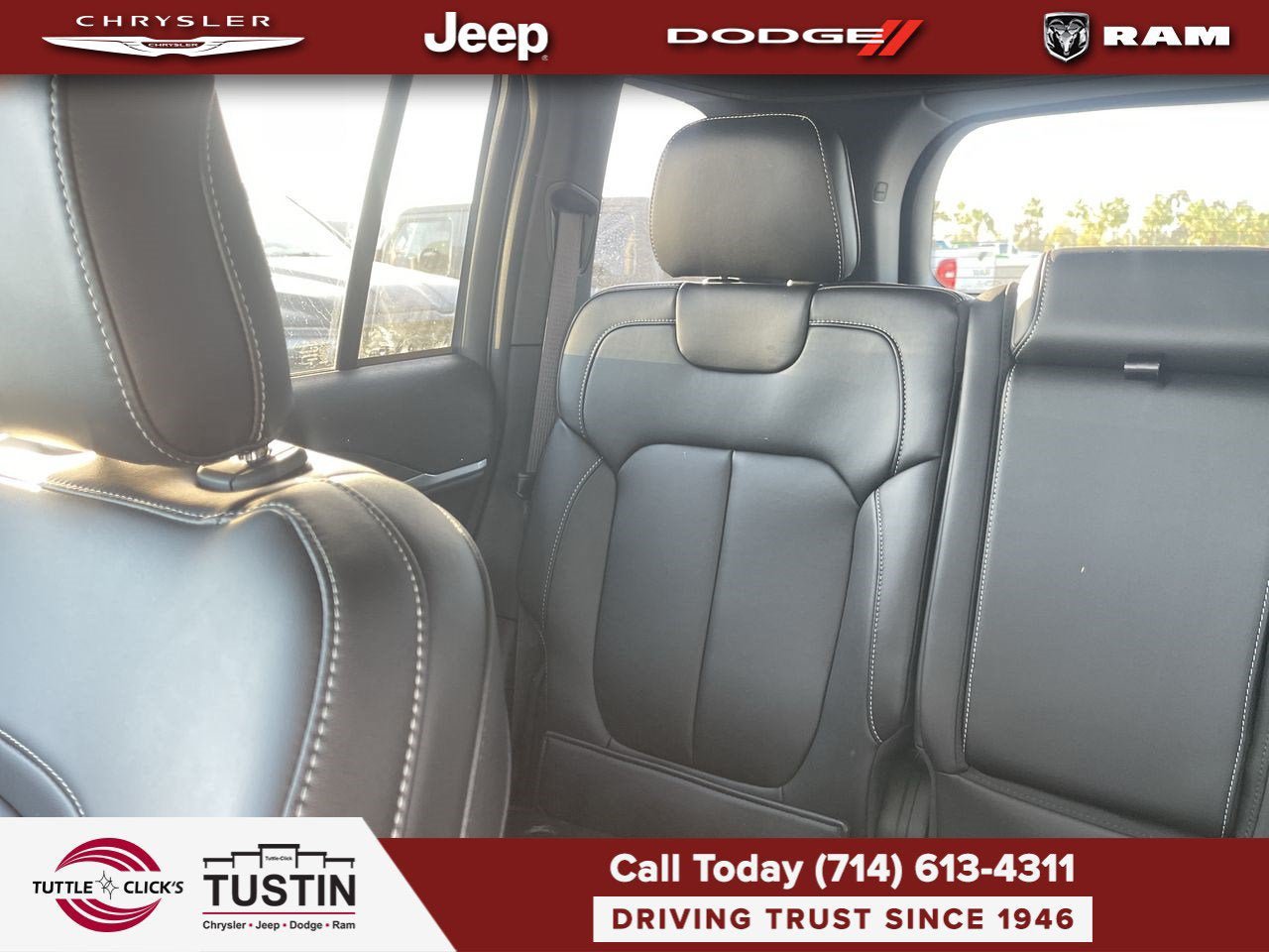 New 2027 Jeep Grand Cherokee Limited w/ Limited Altitude Package RWD image 4