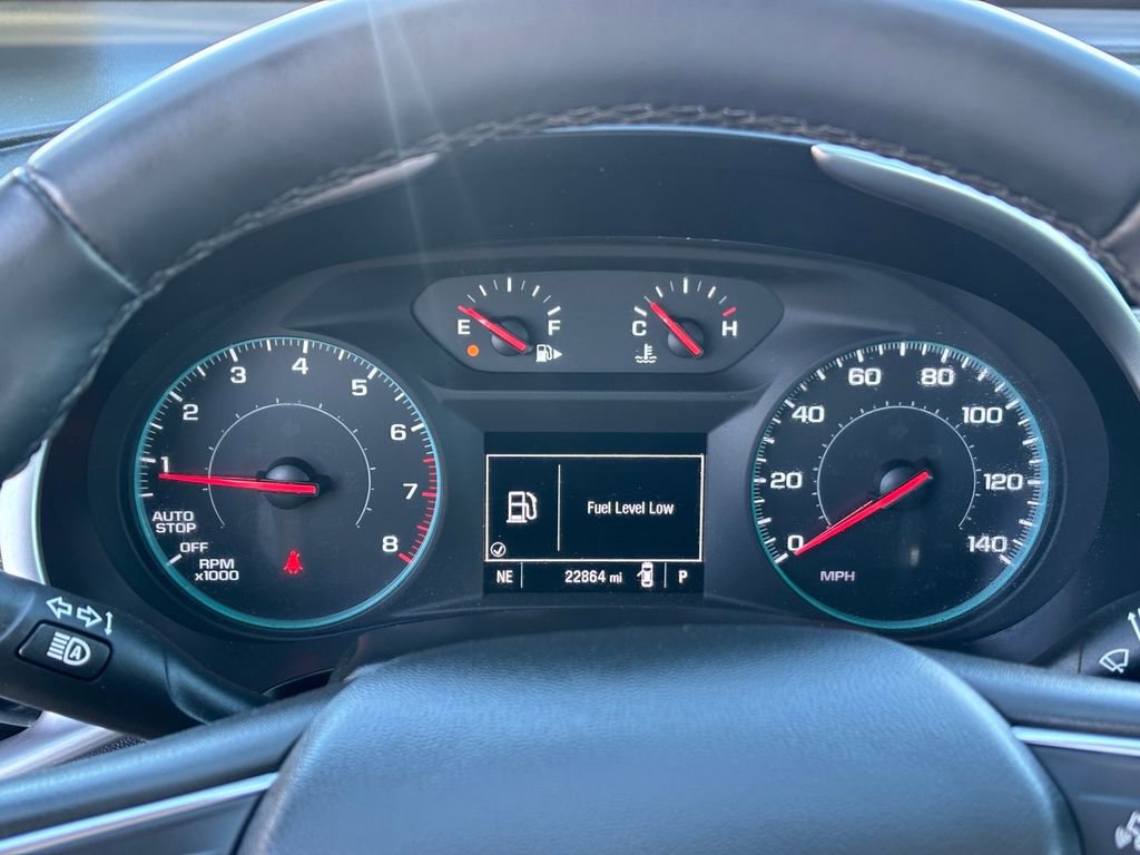 Used 2025 Chevrolet Malibu RS image 17