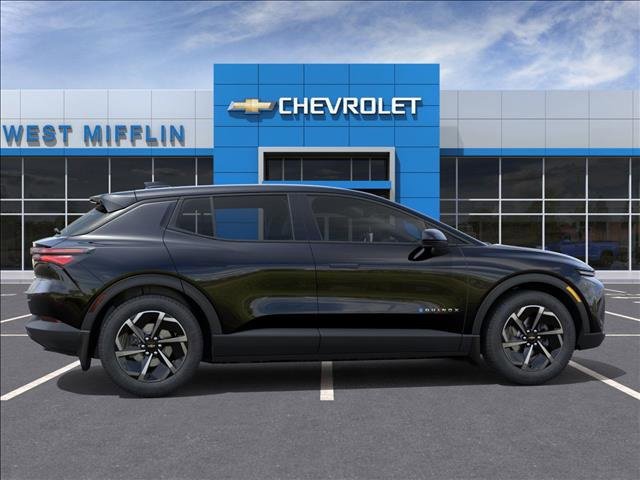 New 2026 Chevrolet Equinox EV LT image 5