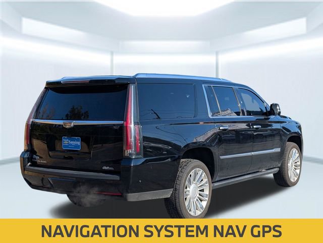 Used 2020 Cadillac Escalade ESV Platinum image 5