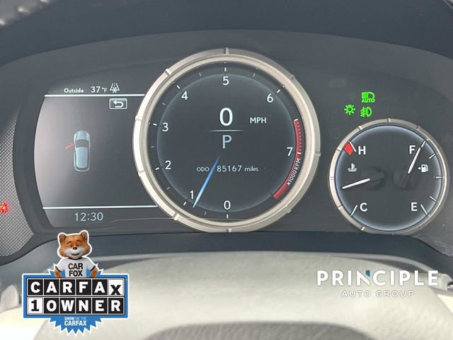 Used 2022 Lexus RX 350 F Sport image 20