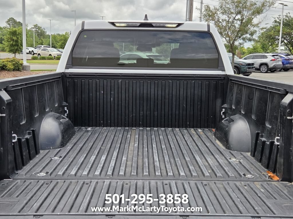 Used 2024 Toyota Tundra SR5 AWD/4WD image 13