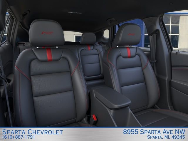 New 2026 Chevrolet Trax RS FWD image 16