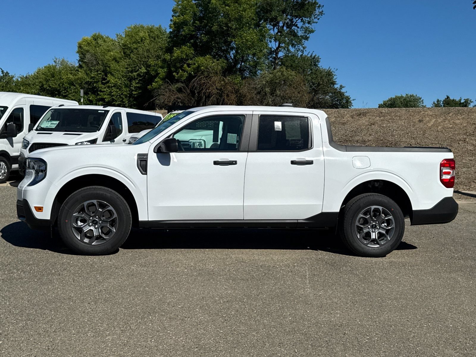New 2026 Ford Maverick XLT w/ Equipment Group 301A AWD/4WD image 6