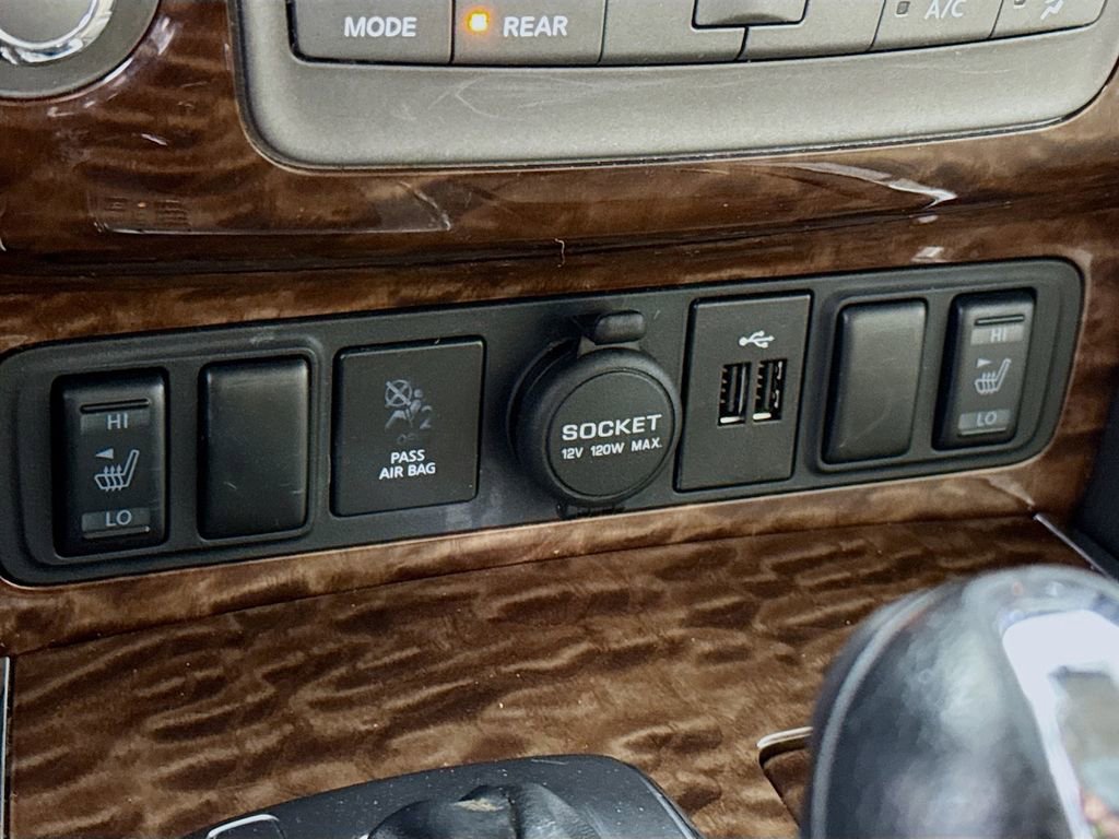 Used 2019 Nissan Armada SL w/ Premium Package image 13