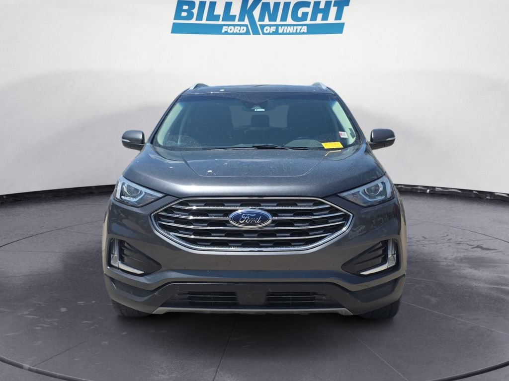 Used 2020 Ford Edge SEL FWD image 8