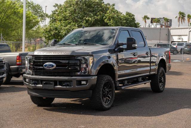 Certified 2019 Ford F250 Lariat w/ Lariat Ultimate Package AWD/4WD image 3