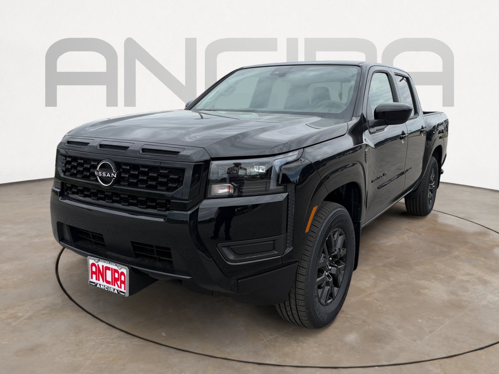 New 2027 Nissan Frontier SV w/ All-Weather Content Package RWD image 6