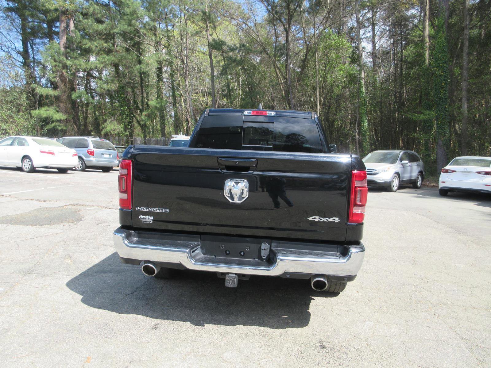 Used 2023 RAM 1500 Laramie image 6