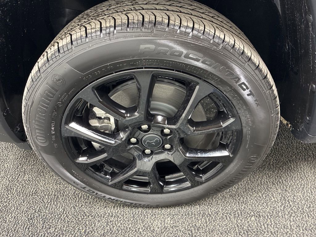 New 2026 Jeep Compass Latitude image 8