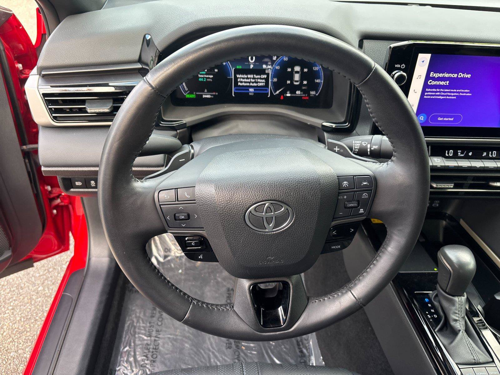 Used 2025 Toyota Camry XSE FWD image 18