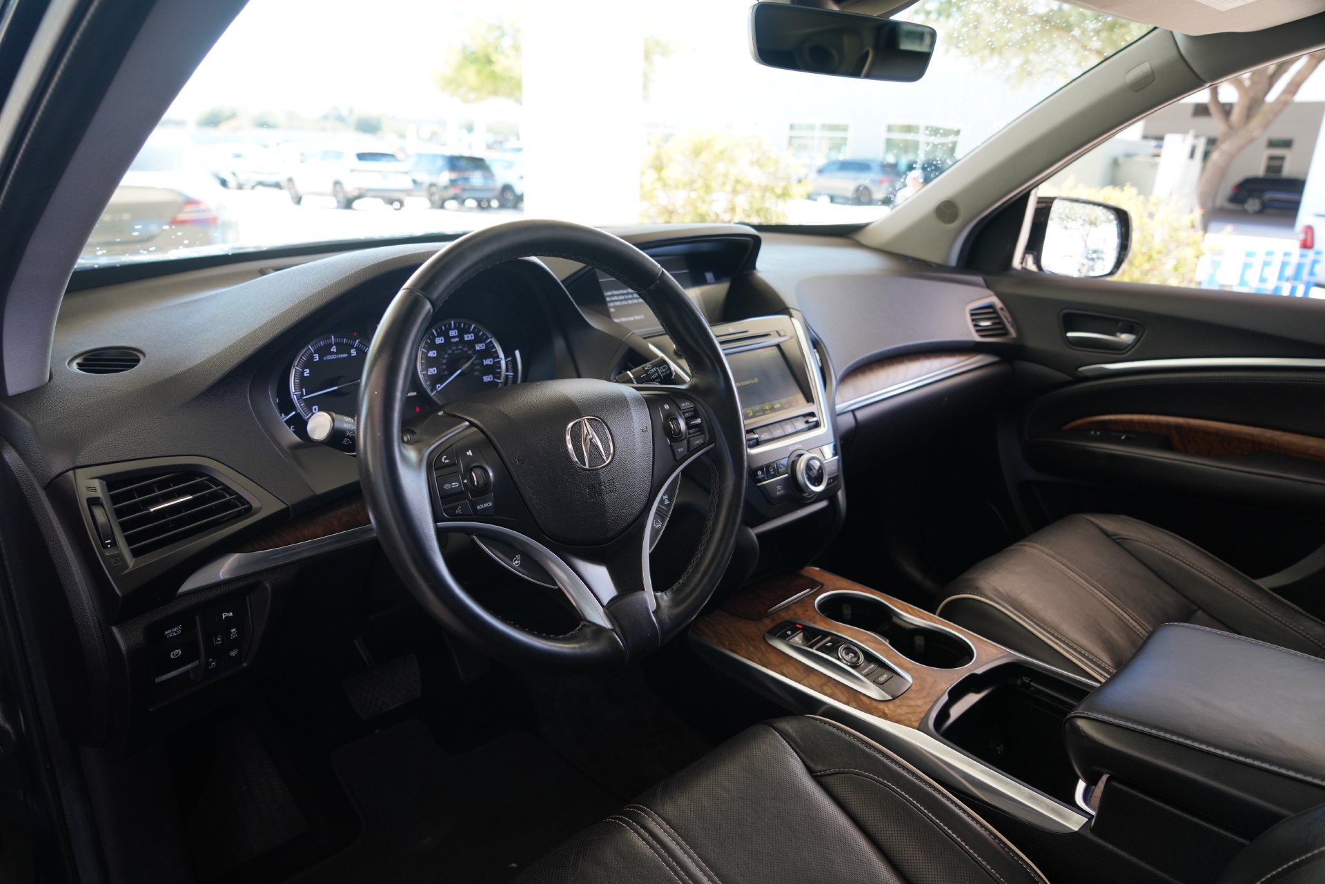 Used 2020 Acura MDX w/ Advance Package FWD image 8