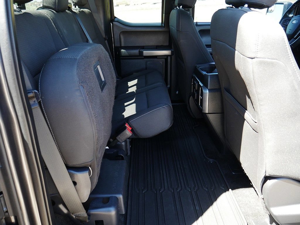 Used 2015 Ford F150 XLT w/ Equipment Group 302A Luxury AWD/4WD image 50