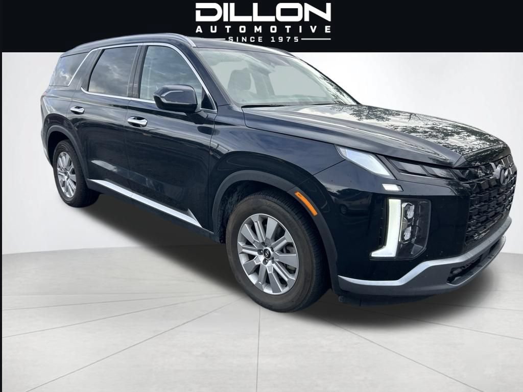 Used 2025 Hyundai Palisade SEL AWD/4WD image 23