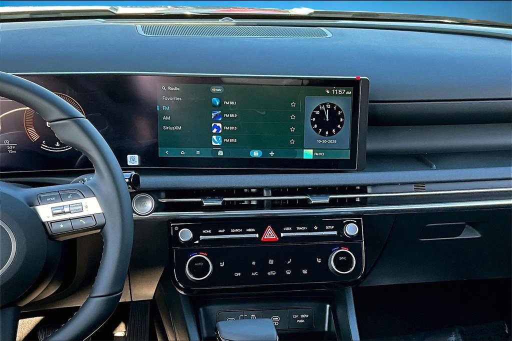 New 2026 Hyundai Tucson XRT image 7