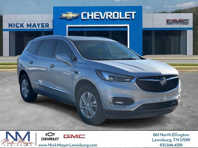 Used 2019 Buick Enclave Essence w/ LPO, Hit The Road Package image 1