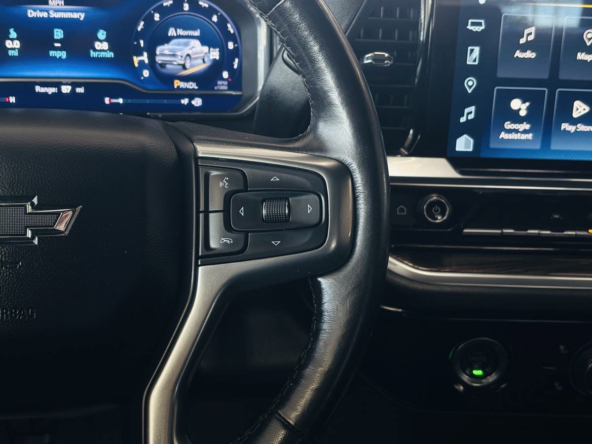 Used 2022 Chevrolet Silverado 1500 RST AWD/4WD image 50