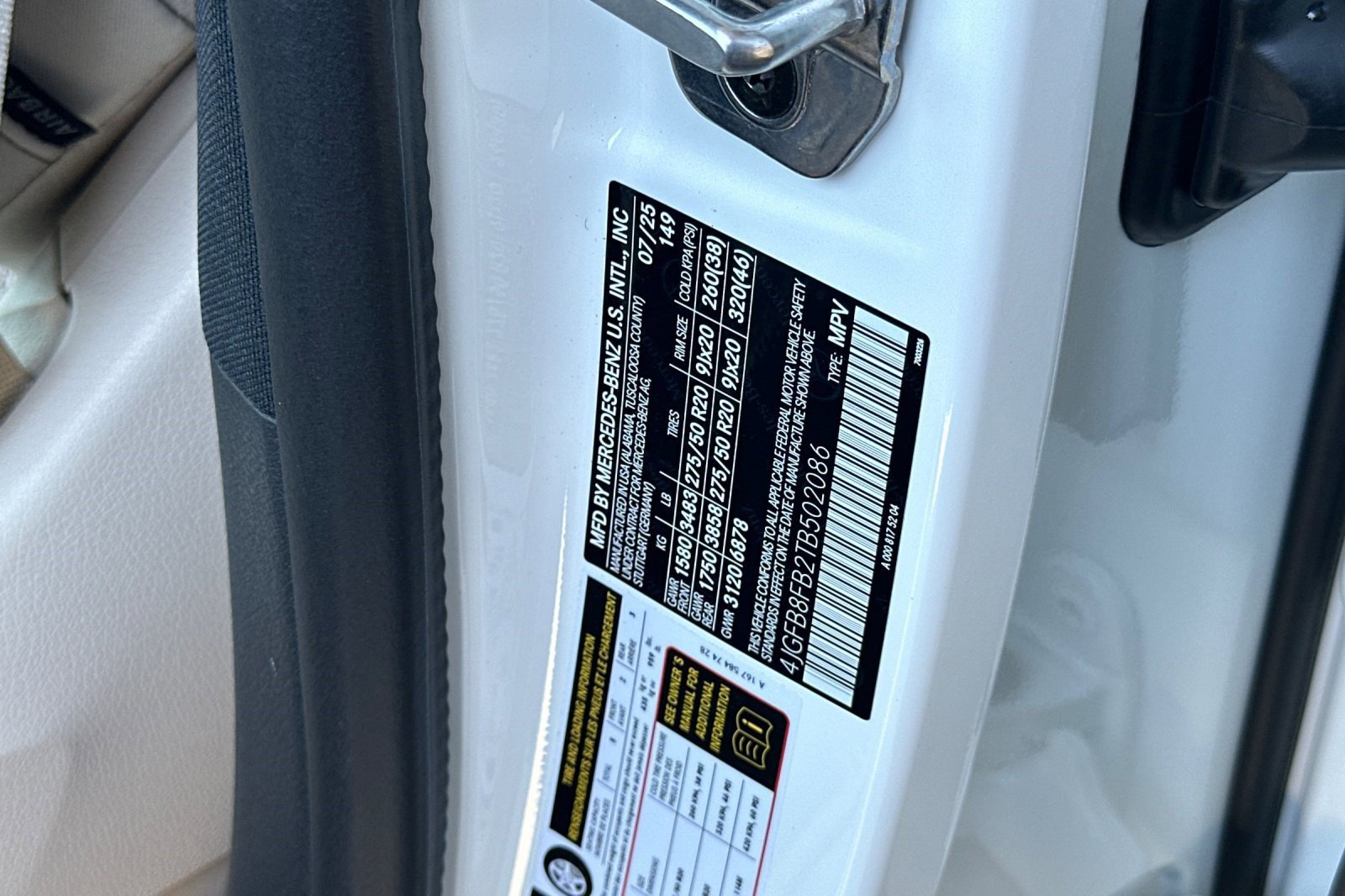 Used 2026 Mercedes-Benz GLE 580 4MATIC image 32
