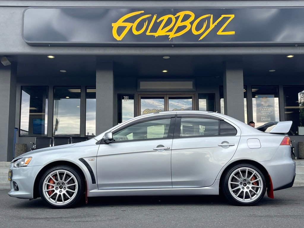 Used 2008 Mitsubishi Lancer Evolution GSR image 6