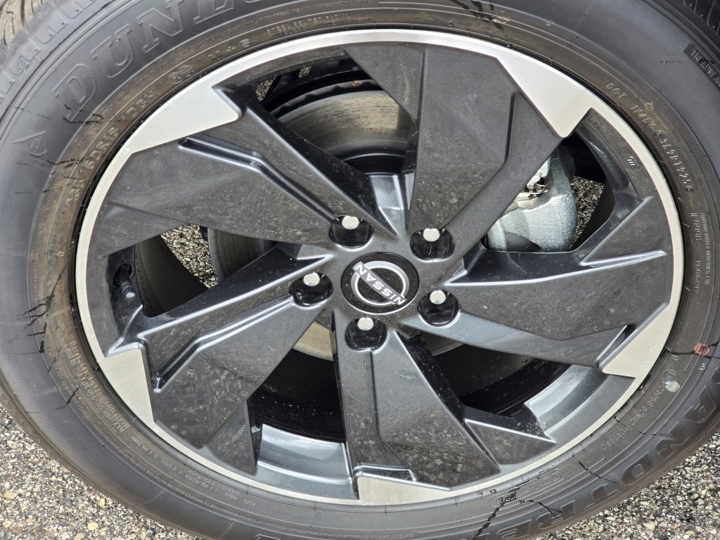 New 2026 Nissan Rogue SV w/ SV Premium Package image 8