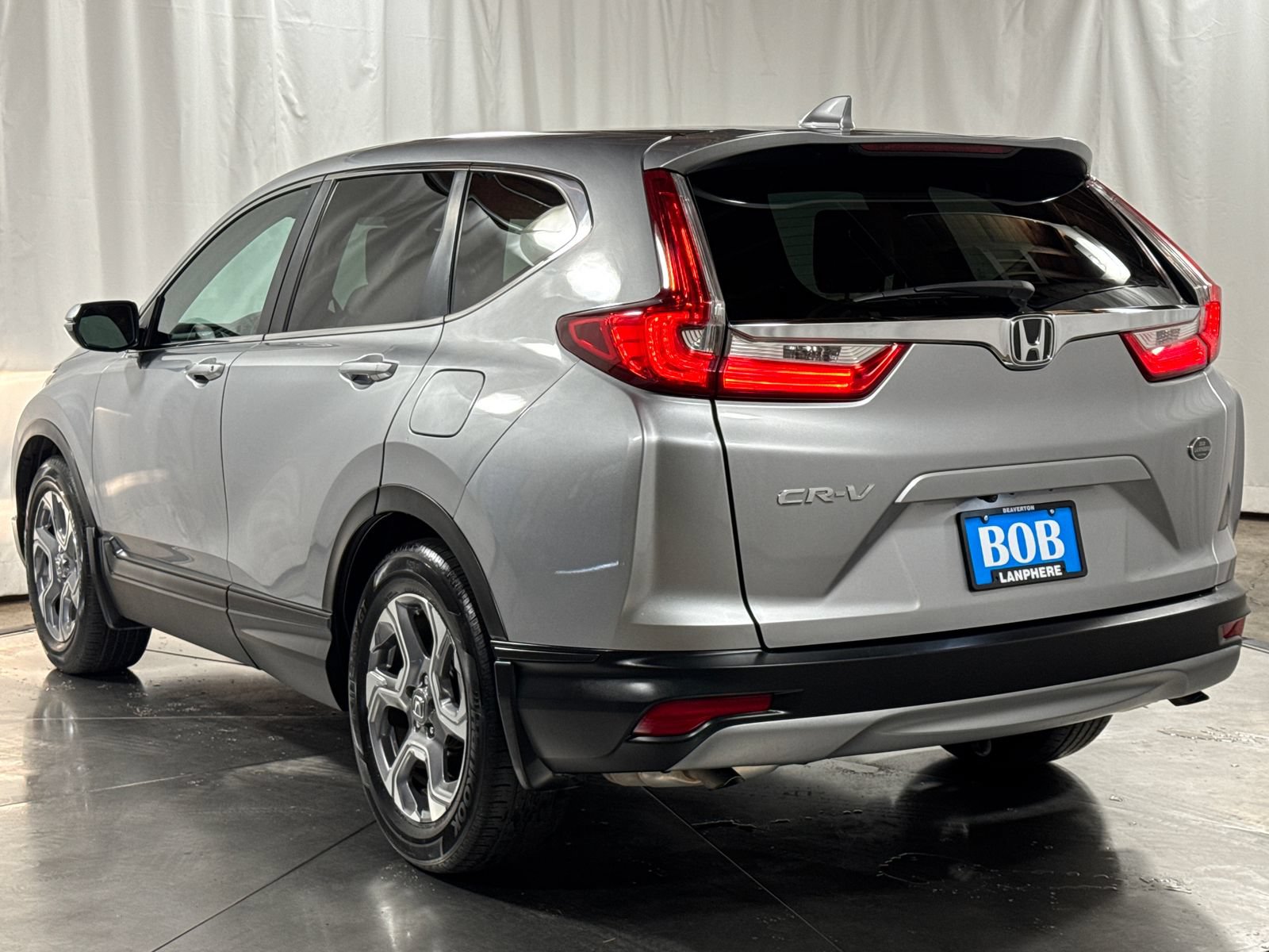 Used 2017 Honda CR-V EX-L image 9