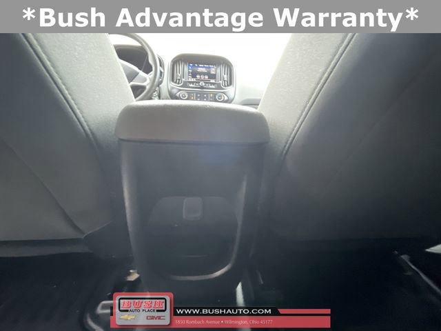 Used 2022 Chevrolet Colorado W/T w/ WT Convenience Package image 21
