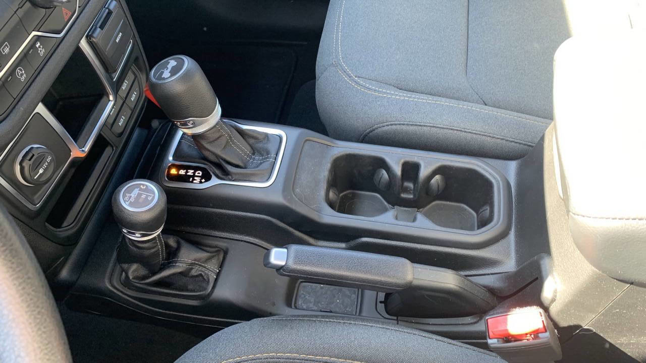 Used 2024 Jeep Wrangler Sport image 69