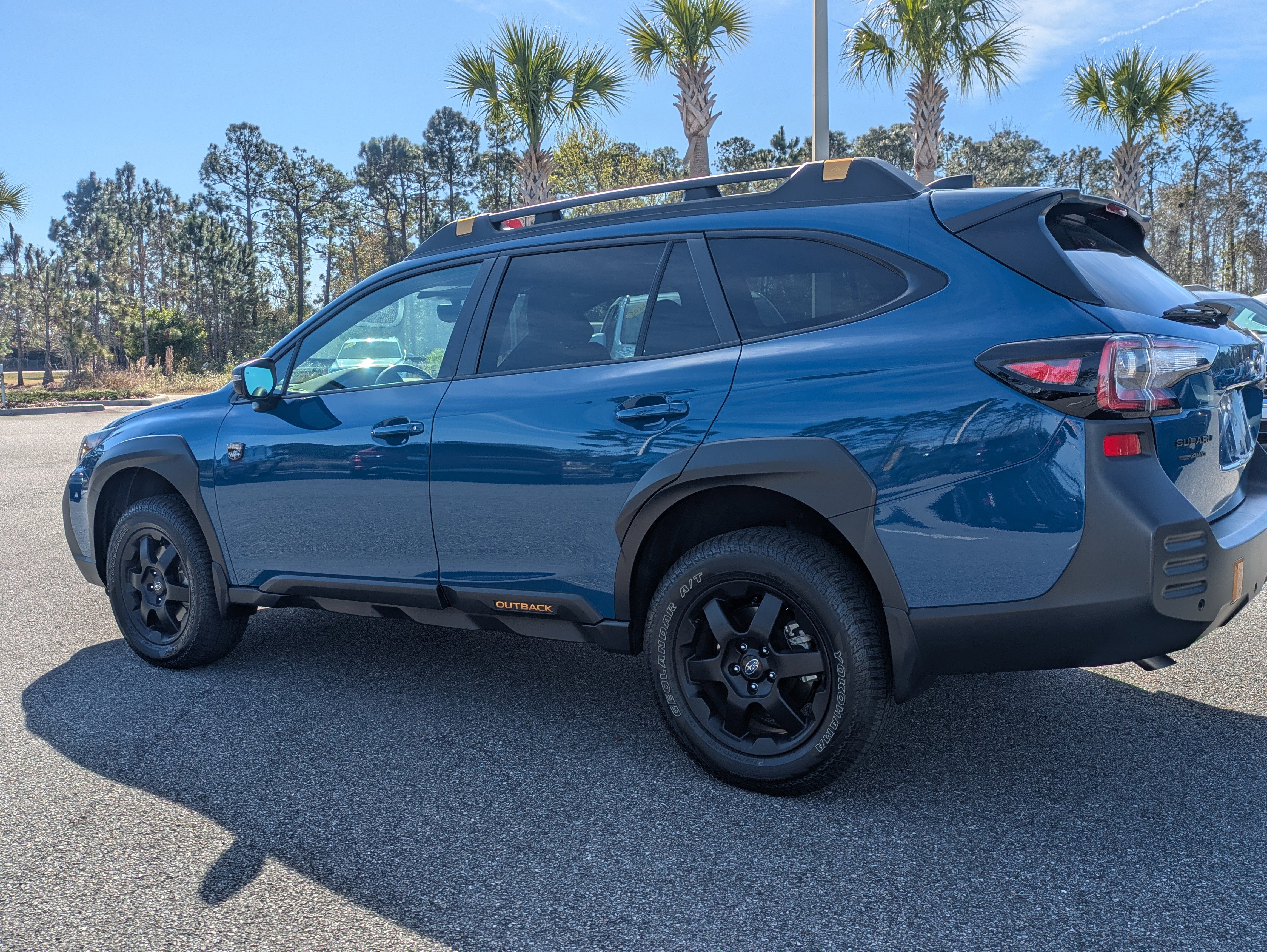 Used 2023 Subaru Outback Wilderness image 6